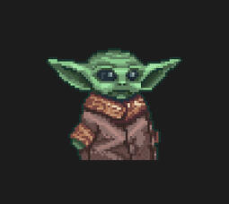 Baby Yoda